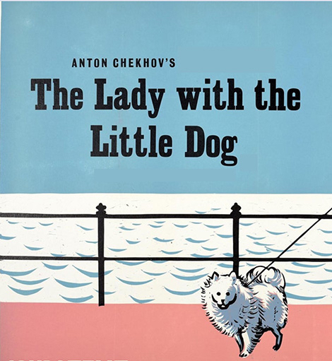 Chekhov-Lady-with-a-Little-Dog-Cover